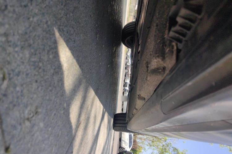 Used BMW 5 Series 2023 Restyled 530Li Leading Edition M Sport Package Chassis Front Left