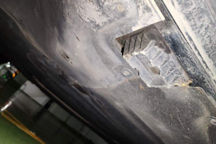 Used BMW 5 Series 2023 530Li Leading Model M Sport Package Chassis Front Left