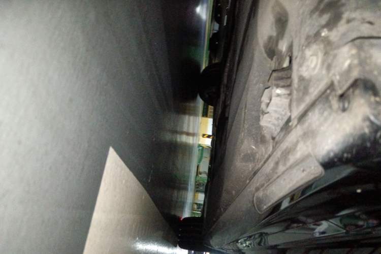 Used BMW 5 Series 2023 Restyled 530Li Leading Edition M Sport Package Chassis Front Left