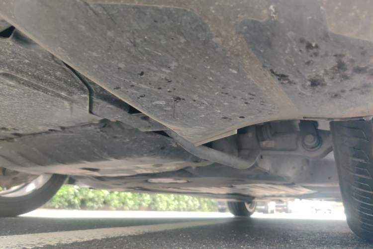 Used BMW 5 Series 2023 530Li Leading Model M Sport Package Chassis Front Left