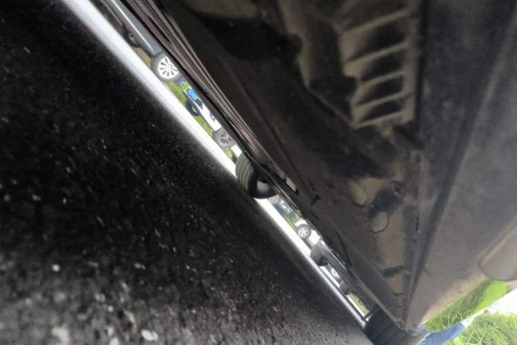 Used BMW 5 Series 2023 Restyled 530Li Luxury Edition M Sport Package Chassis Front Left
