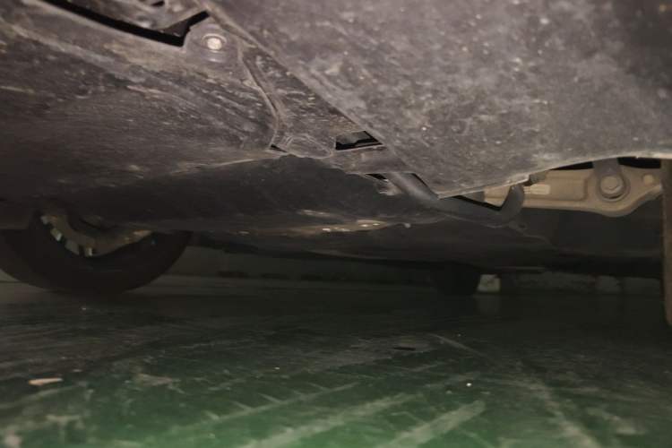 Used BMW 5 Series 2023 530Li Leading Model M Sport Package Chassis Front Left