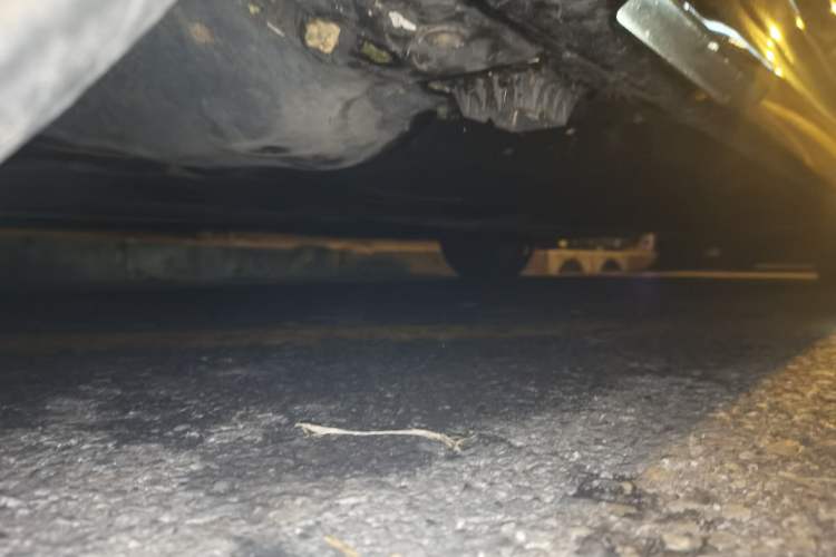 Used BMW 5 Series 2023 530Li Executive M Sport Package Chassis Front Left