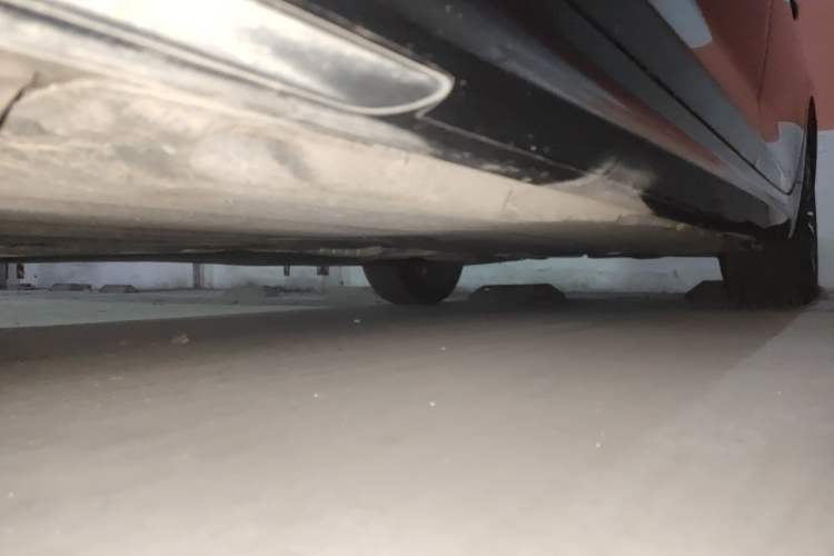 Used BMW 5 Series 2023 530Li Leading Model M Sport Package Chassis Front Left