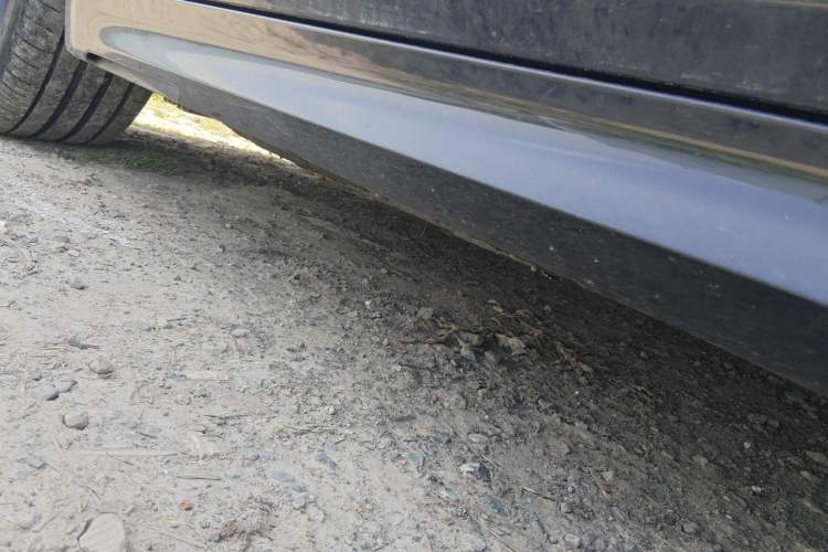 Used BMW 5 Series 2023 530Li Leading Model M Sport Package Chassis Front Left