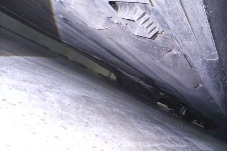 Used BMW 5 Series 2023 530Li Leading Edition Luxury Package Chassis Front Left