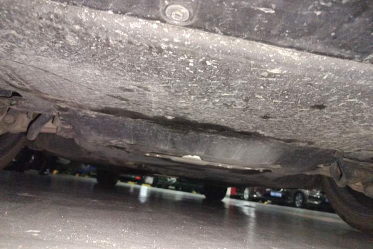 Used BMW 5 Series 2023 530Li Leading Model M Sport Package Chassis Front