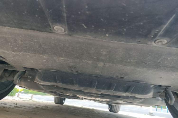 Used BMW 5 Series 2023 530Li Leading Model M Sport Package Chassis Front