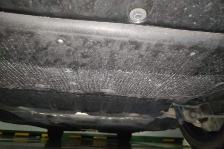 Used BMW 5 Series 2023 530Li Leading Model M Sport Package Chassis Front