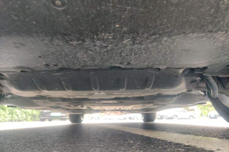 Used BMW 5 Series 2023 530Li Leading Model M Sport Package Chassis Front