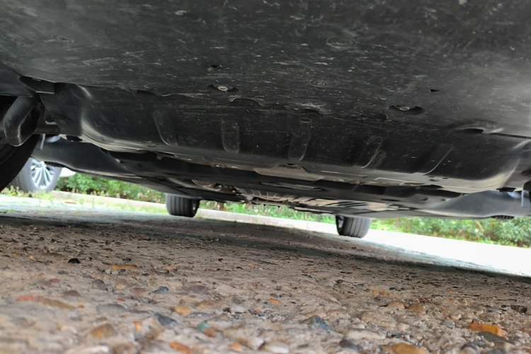 Used BMW 5 Series 2023 530Li Leading Edition Luxury Package Chassis Front