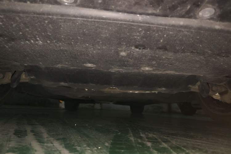 Used BMW 5 Series 2023 530Li Leading Model M Sport Package Chassis Front