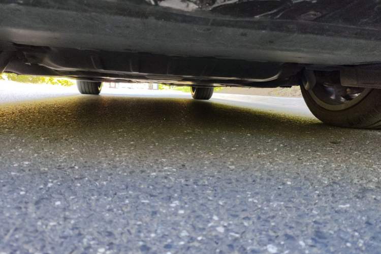 Used BMW 5 Series 2023 530Li Leading Model M Sport Package Chassis Front