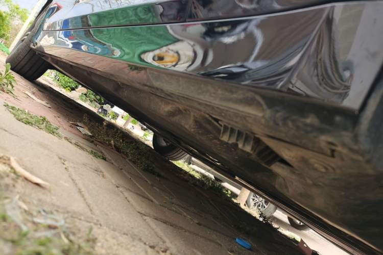 Used BMW 5 Series 2023 530Li Leading Edition Luxury Package Chassis Front Right
