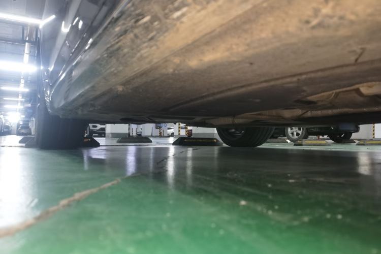 Used BMW 5 Series 2023 530Li Leading Model M Sport Package Chassis Front Right