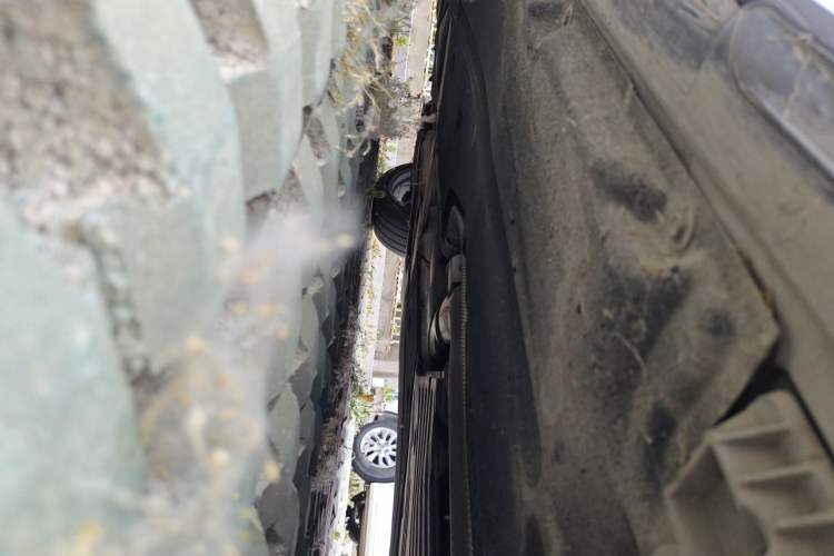 Used BMW 5 Series 2023 530Li Leading Model M Sport Package Chassis Front Right