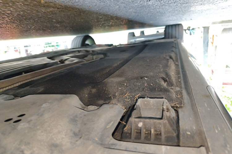 Used BMW 5 Series 2023 530Li Luxury Edition M Sport Package Chassis Front Right