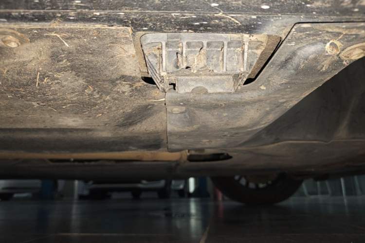 Used BMW 5 Series 2023 530Li Leading Model M Sport Package Chassis Front Right