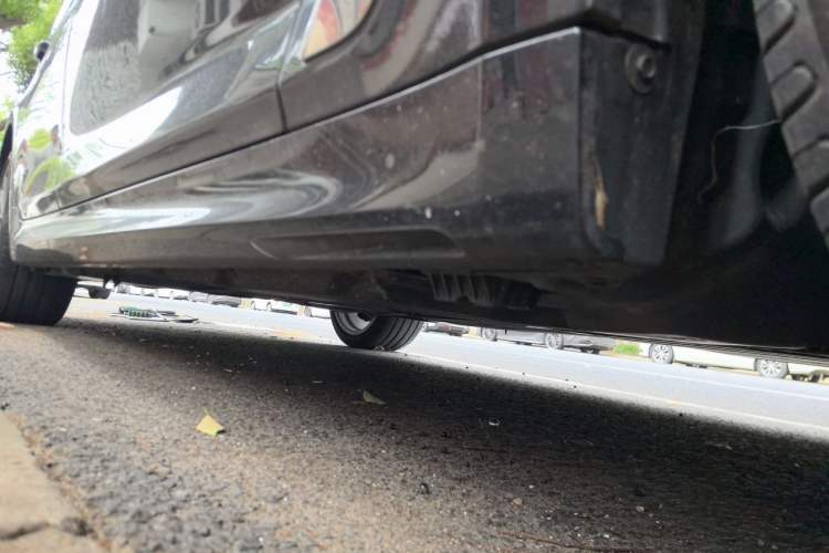 Used BMW 5 Series 2023 530Li Leading Model M Sport Package Chassis Front Right