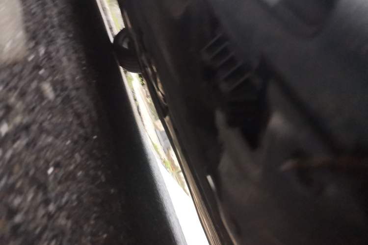 Used BMW 5 Series 2023 530Li Leading Model M Sport Package Chassis Front Right