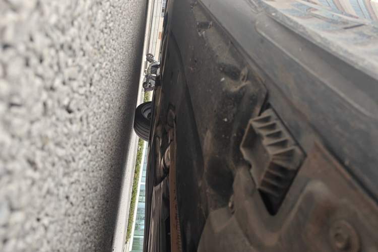 Used BMW 5 Series 2023 530Li Leading Model M Sport Package Chassis Front Right