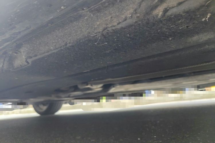 Used BMW 5 Series 2023 530Li Leading Model M Sport Package Chassis Front Right