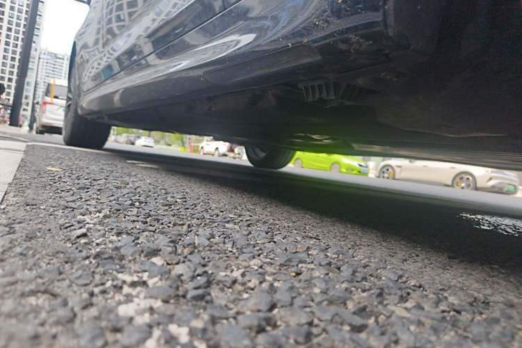 Used BMW 5 Series 2023 530Li Leading Model M Sport Package Chassis Front Right