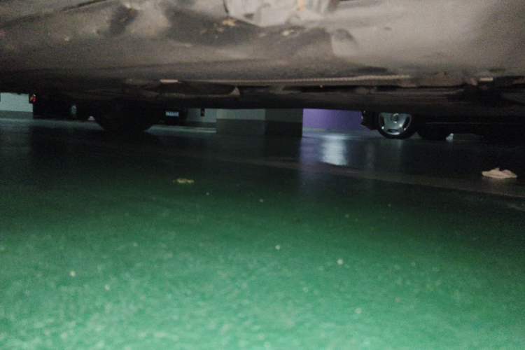 Used BMW 5 Series 2023 530Li Leading Model M Sport Package Chassis Front Right