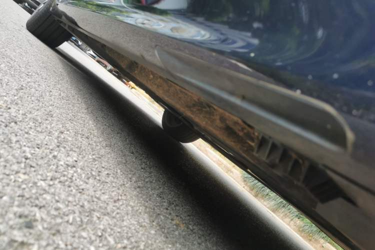 Used BMW 5 Series 2023 530Li Leading Model M Sport Package Chassis Front Right