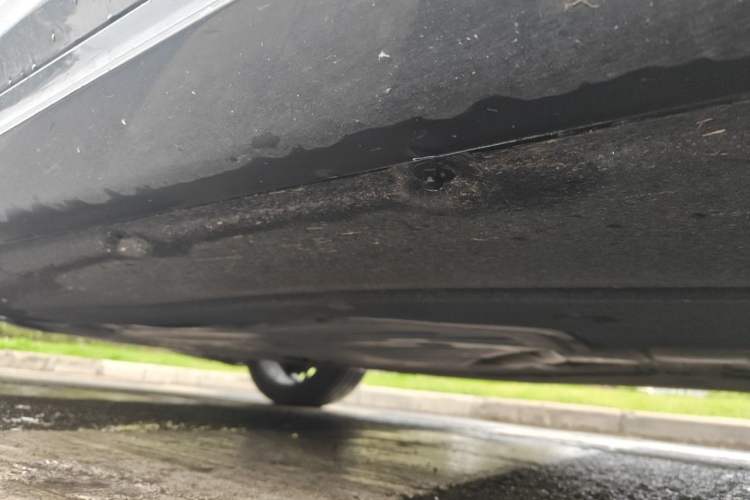 Used BMW 5 Series 2023 530Li Leading Model M Sport Package Chassis Front Right