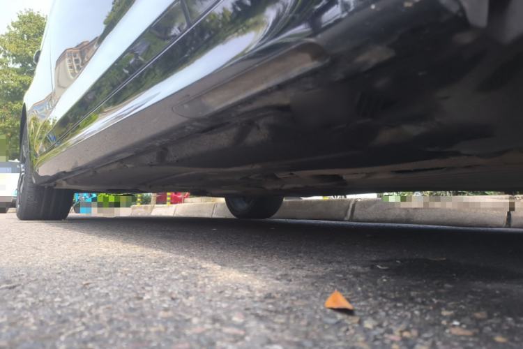 Used BMW 5 Series 2023 530Li Luxury Edition M Sport Package Chassis Front Right