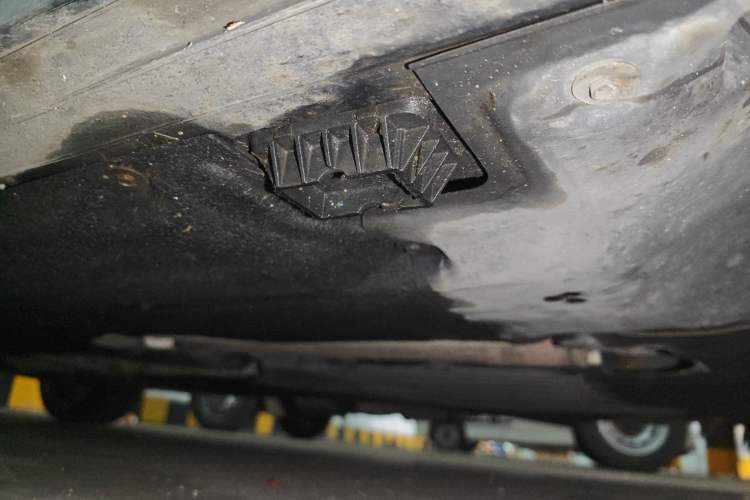 Used BMW 5 Series 2023 Restyled 530Li Leading Edition M Sport Package Chassis Front Right