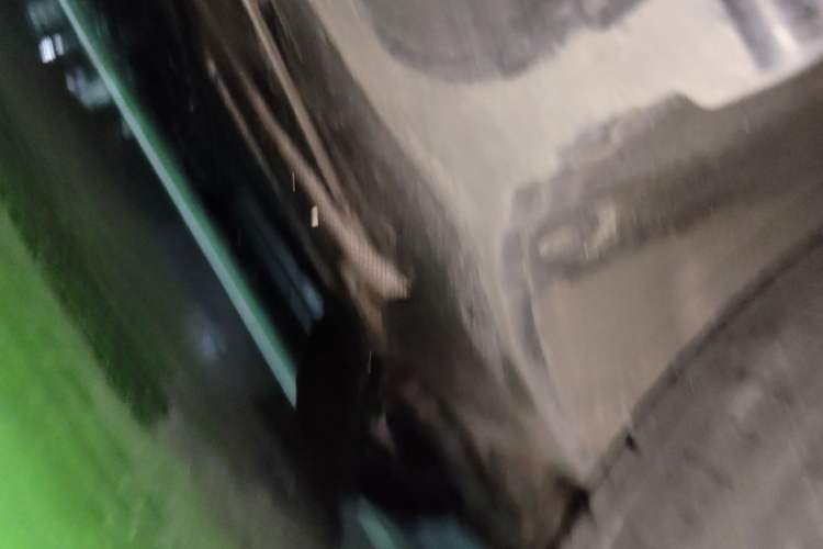 Used BMW 5 Series 2023 530Li Leading Model M Sport Package Chassis Front Right