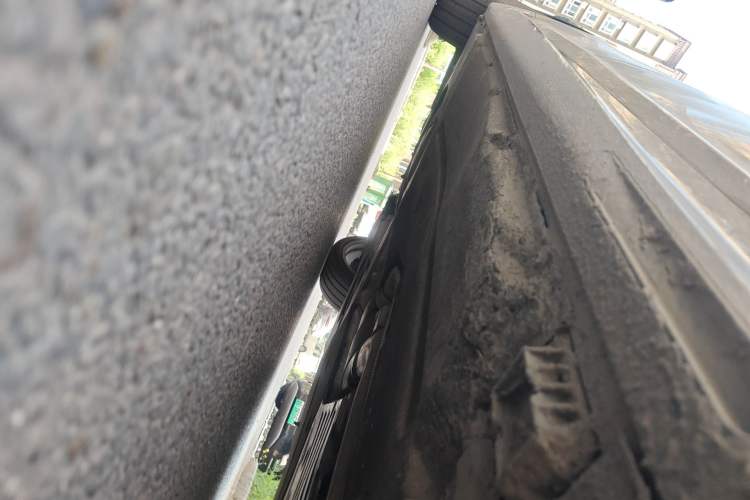 Used BMW 5 Series 2023 530Li Leading Model M Sport Package Chassis Front Right