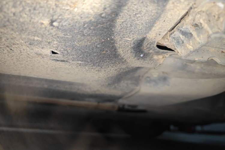 Used BMW 5 Series 2023 530Li Leading Model M Sport Package Chassis Front Right