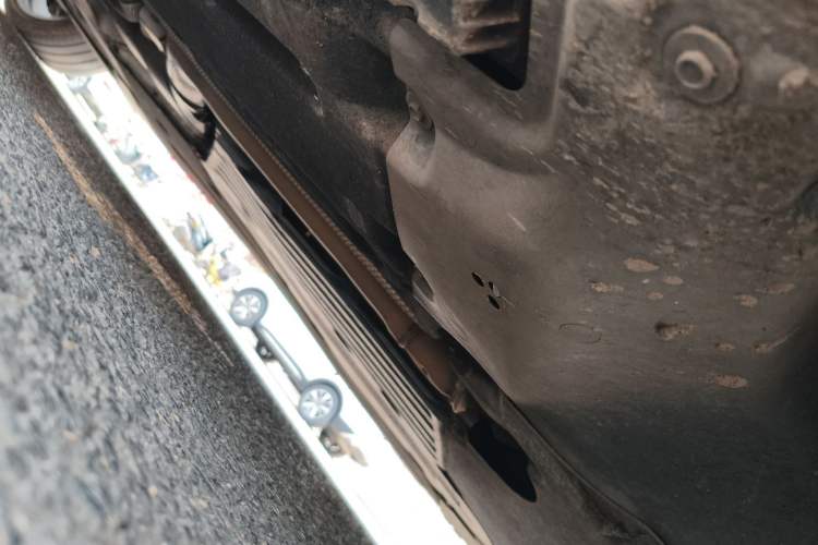 Used BMW 5 Series 2023 530Li Leading Model M Sport Package Chassis Front Right
