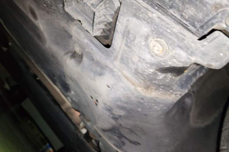 Used BMW 5 Series 2023 530Li Leading Model M Sport Package Chassis Front Right