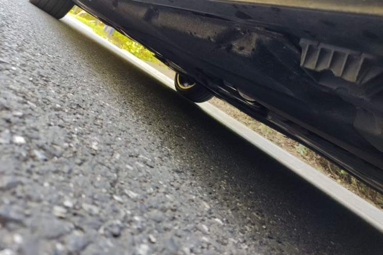 Used BMW 5 Series 2023 530Li Leading Model M Sport Package Chassis Front Right