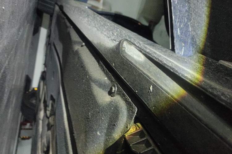 Used BMW 5 Series 2023 530Li Leading Model M Sport Package Chassis Front Right