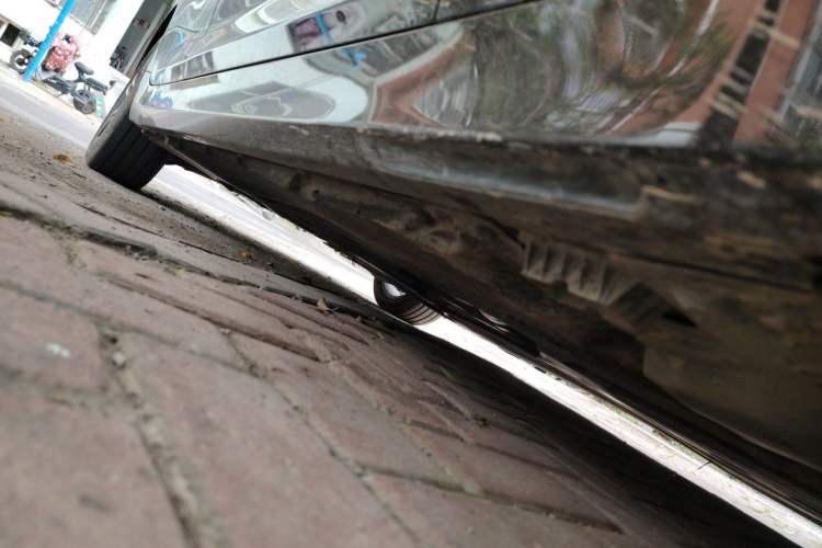 Used BMW 5 Series 2023 530Li Leading Edition Luxury Package Chassis Front Right