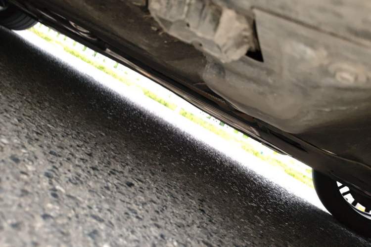 Used BMW 5 Series 2023 530Li Leading Model M Sport Package Chassis Front Right