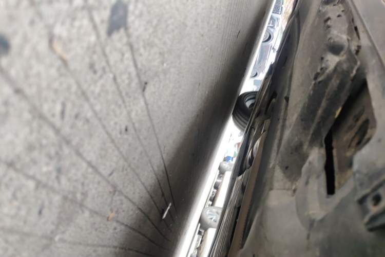 Used BMW 5 Series 2023 530Li Leading Model M Sport Package Chassis Front Right