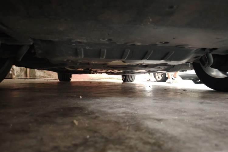 Used BMW 5 Series 2023 530Li Leading Model M Sport Package Chassis Front