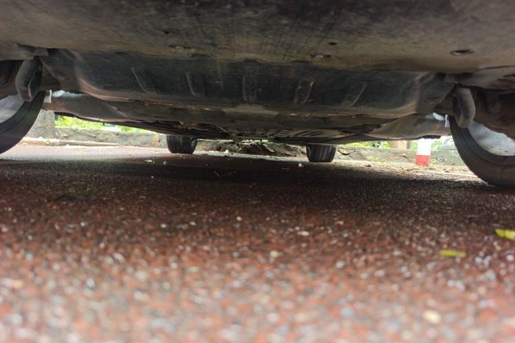 Used BMW 5 Series 2023 530Li Leading Model M Sport Package Chassis Front