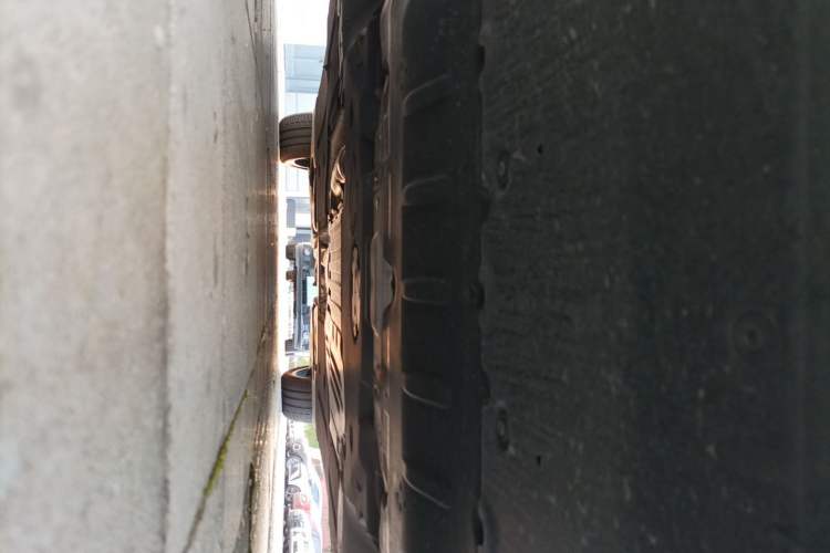 Used BMW 5 Series 2023 530Li Luxury Edition M Sport Package Chassis Front