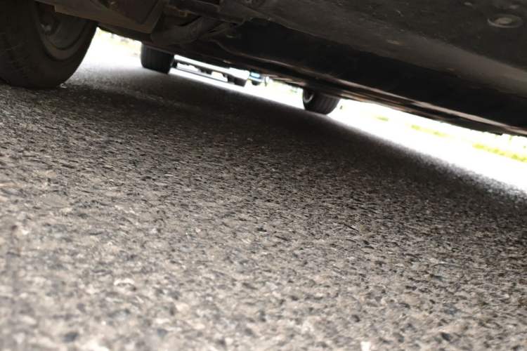 Used BMW 5 Series 2023 530Li Leading Model M Sport Package Chassis Front
