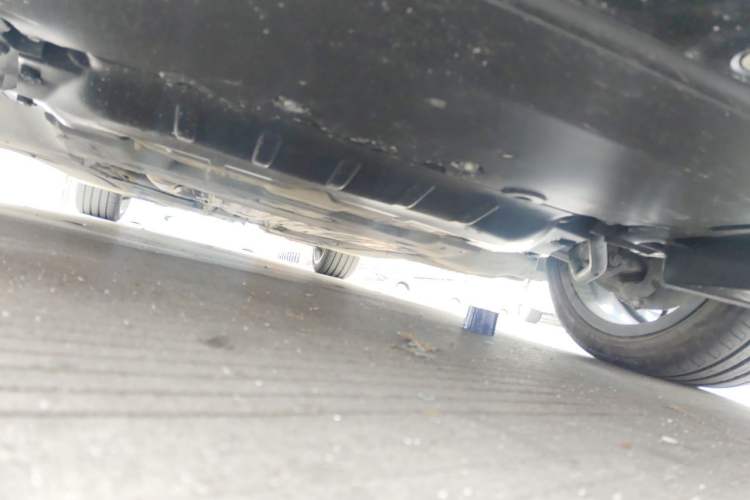 Used BMW 5 Series 2023 530Li Leading Model M Sport Package Chassis Front
