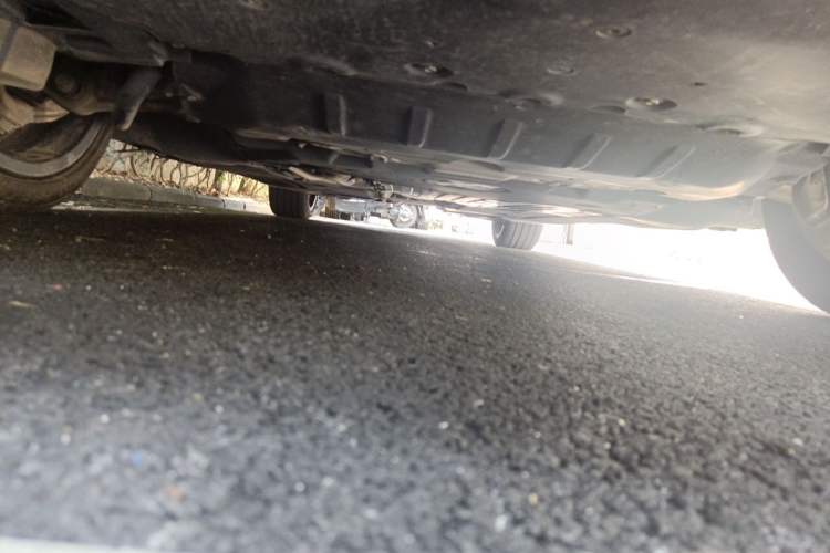 Used BMW 5 Series 2023 530Li Leading Model M Sport Package Chassis Front