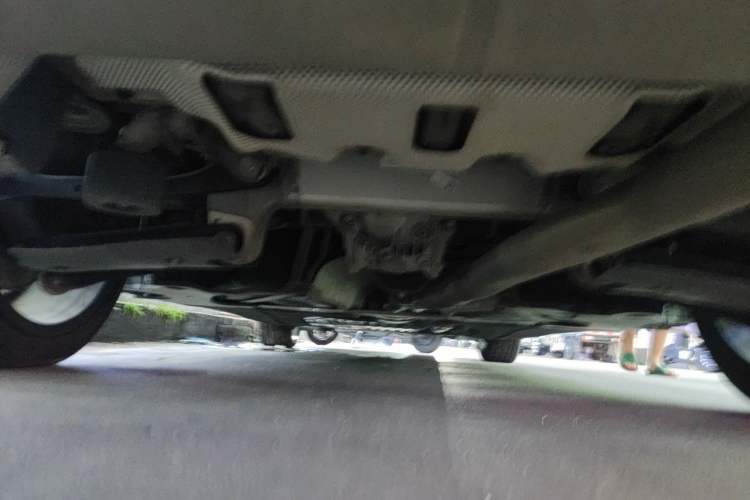 Used BMW 5 Series 2023 530Li xDrive M Sport Package Chassis Rear