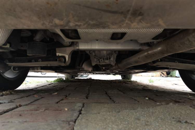 Used BMW 5 Series 2023 530Li Leading Edition Luxury Package Chassis Rear